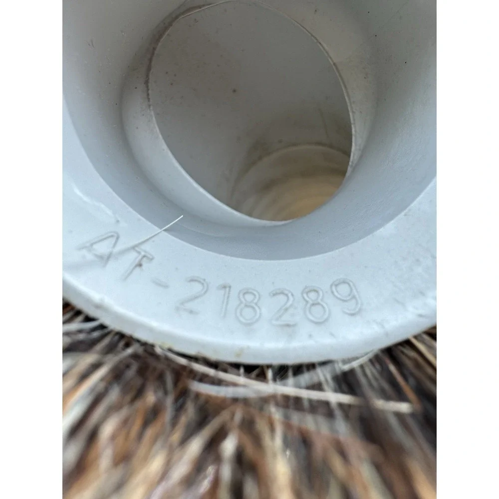 Kirby Vacuum Horsehair Dusting Brush Attachment OEM AT-218289‎ Canister Tool